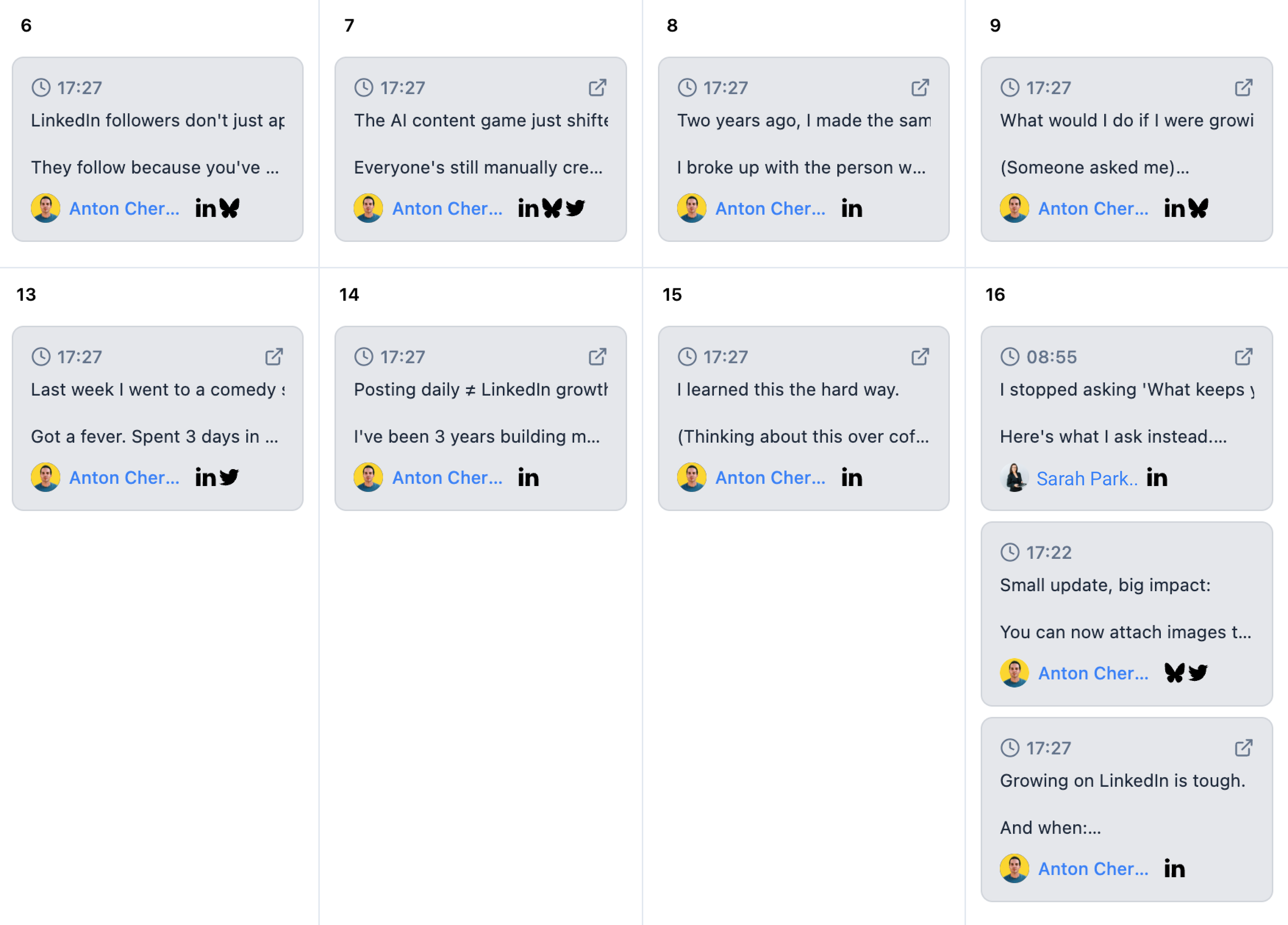 Manage content effortlessly